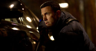Mr Wolff : Photo Ben Affleck