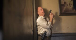 Mr Wolff : Photo J.K. Simmons