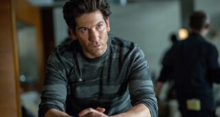 Mr Wolff : Photo Jon Bernthal