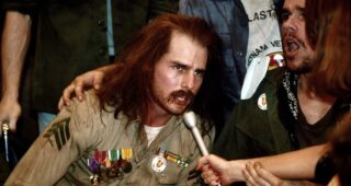 Né un 4 juillet : Photo Tom Cruise