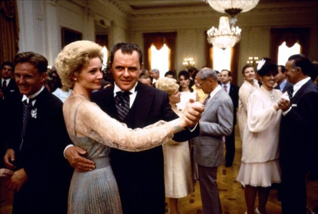 Photo Anthony Hopkins, Joan Allen
