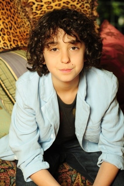 Alex Wolff : Photo officielle