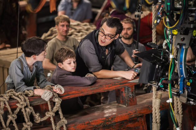Photo Joe Wright