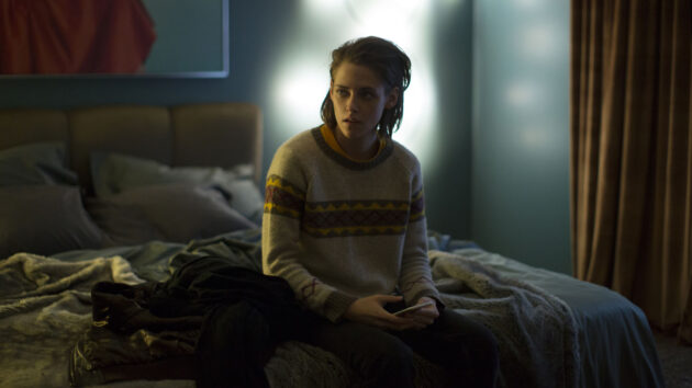 Photo Kristen Stewart