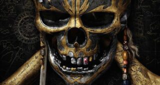 Pirates des Caraïbes 5 : Photo Affiche Pirates des Caraibes 5