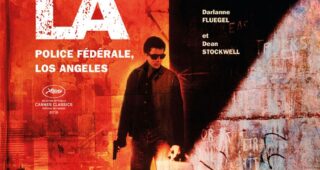 Police Fédérale, Los Angeles : Affiche