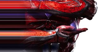 Power Rangers : Affiche