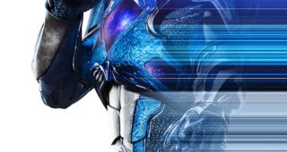 Power Rangers : Affiche