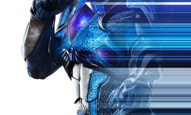 Power Rangers : Affiche