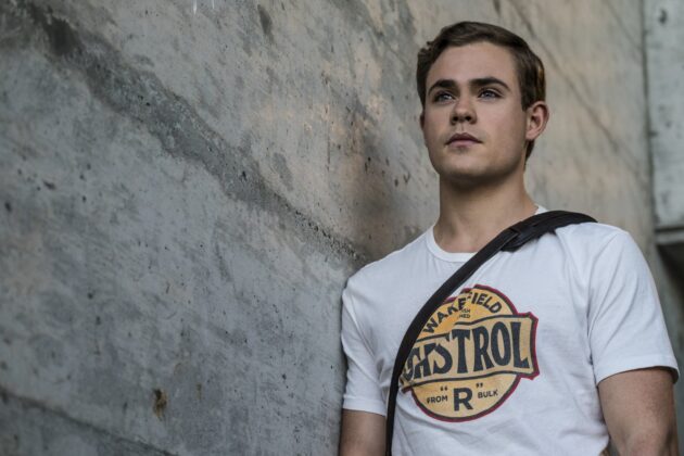 Photo Dacre Montgomery