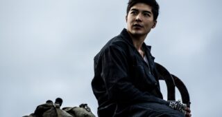 Power Rangers : Photo Ludi Lin