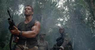 Predator : Photo Arnold Schwarzenegger