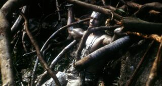 Predator : Photo Arnold Schwarzenegger