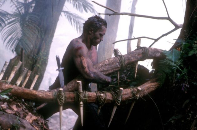 Predator Arnold Schwarzenegger