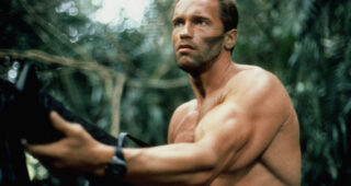 Predator : Photo Arnold Schwarzenegger