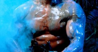 Predator : Photo Arnold Schwarzenegger