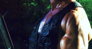 Predator : Photo Arnold Schwarzenegger