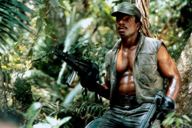 Photo Carl Weathers