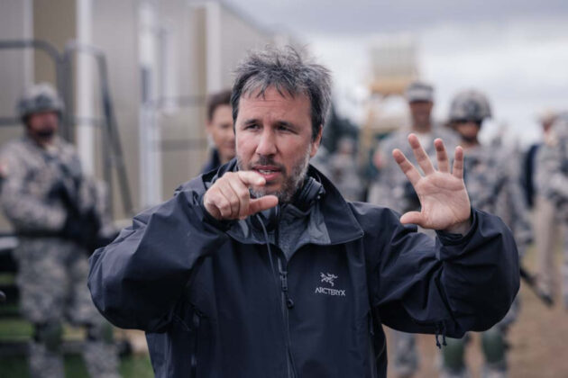 Photo Denis Villeneuve