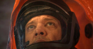 Premier contact : Photo Jeremy Renner