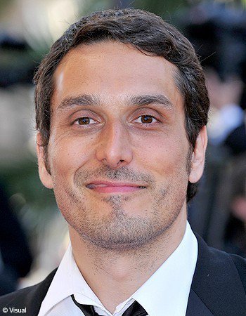 Vincent Elbaz : Photo officielle