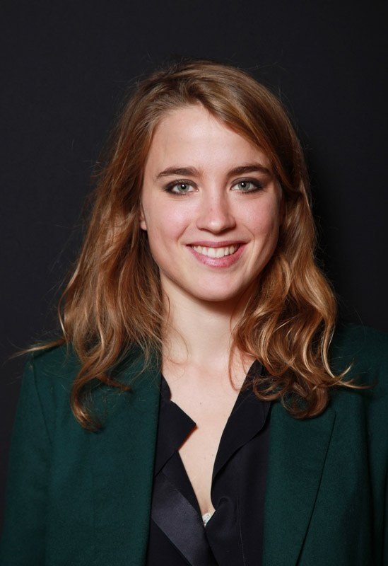 Adèle Haenel : Photo officielle