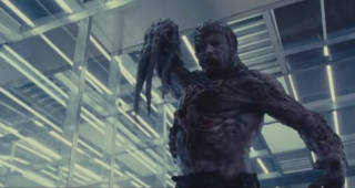 Resident Evil : Chapitre final : teaser comic con