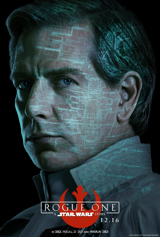 Affiche Ben Mendelsohn