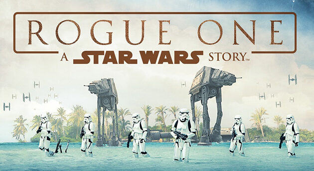 Rogue One : A Star Wars Story : Felicity Jones