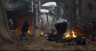 Rogue One : A Star Wars Story : final trailer mads mikkelsen