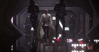 Rogue One : A Star Wars Story : Photo Ben Mendelsohn