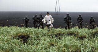 Rogue One : A Star Wars Story : Photo Ben Mendelsohn