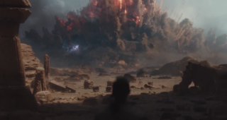Rogue One : A Star Wars Story : trailer final