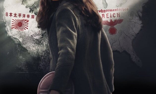 saison 1 : Affiche