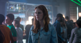 saison 3 : Photo Mackenzie Davis, San Junipero