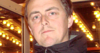 Garth Jennings : Photo officielle