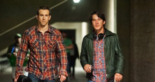 Sécurité rapprochée : Photo Ryan Reynolds, Daniel Espinosa