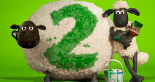 Shaun le mouton : Shaun le mouton 2