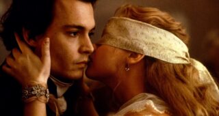 Sleepy Hollow, la légende du cavalier sans tête : Photo Johnny Depp