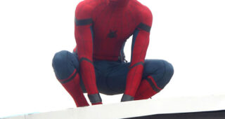 Spider-Man : Homecoming : Coming Soon