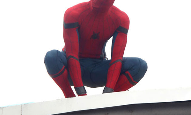 Spider-Man : Homecoming : Coming Soon