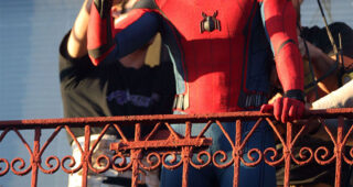 Spider-Man : Homecoming : Coming Soon