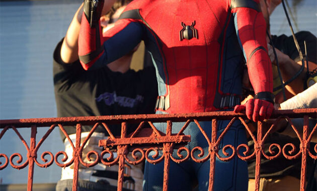 Spider-Man : Homecoming : Coming Soon