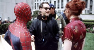 Spider-Man : Photo Sam Raimi