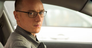 Split : Photo James McAvoy