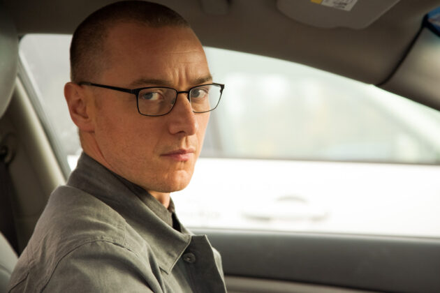 Photo James McAvoy