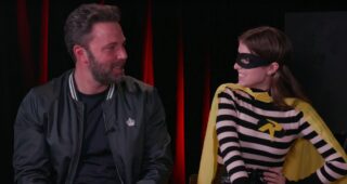 The Batman : Anna Kendrick Robin