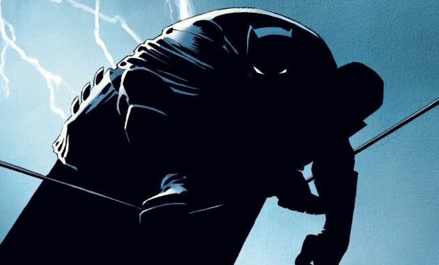 The Batman : Photo Batman Frank Miller