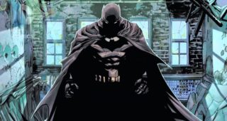 The Batman : Photo Batman Frank Miller