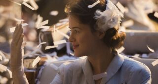 The Crown saison 1 : Photo Claire Foy